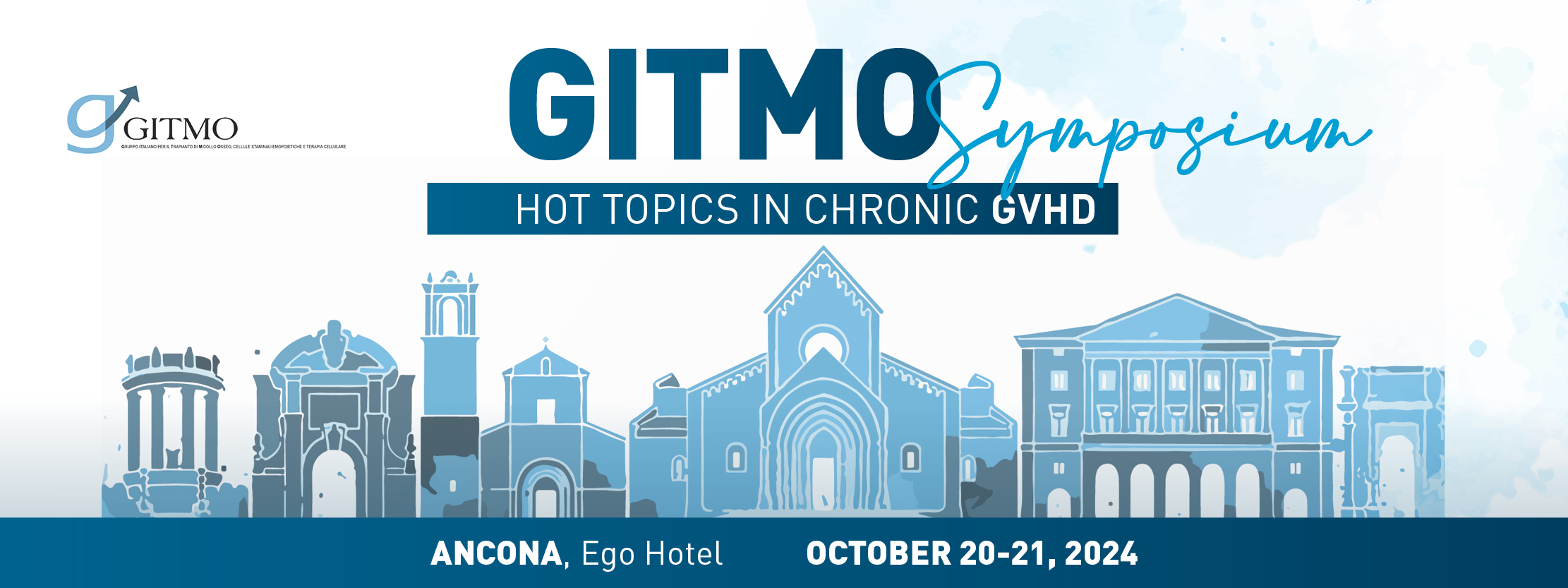 GITMO Symposium: hot topics in chronic GVHD